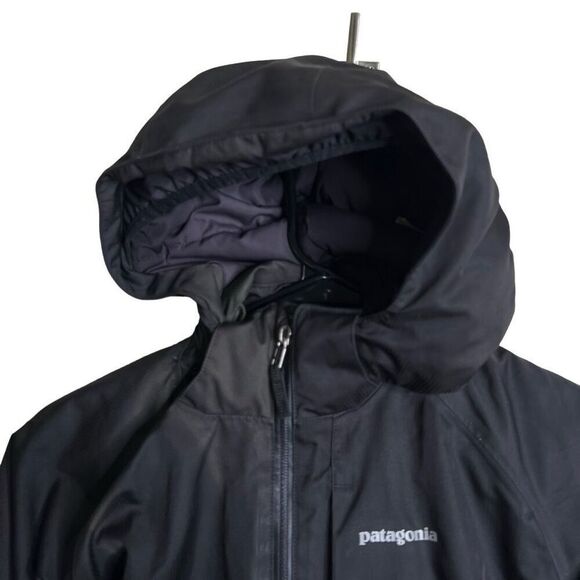 Patagonia Kids Snowshot Jacket Medium - Picture 2 of 6